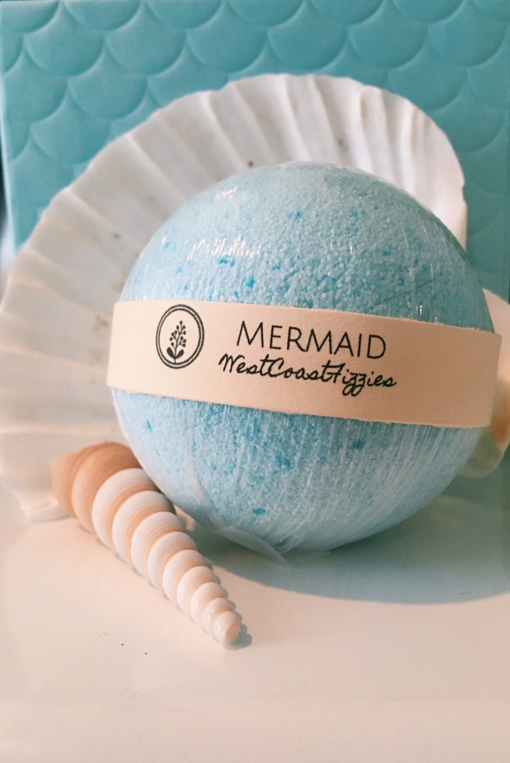 Mermaid bath bomb surprise bath bomb mystery bath sparkle