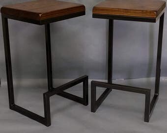 Bar stools Mary's 14x14 custom bar stools