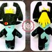 midna plush toy