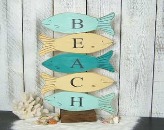 beach table decor | etsy beach table decor | etsy