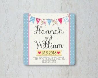 Fete Beer Coaster Beer Mat
