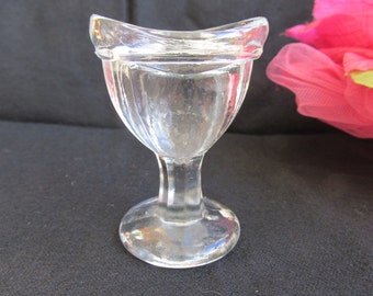 Eye Wash Cup - Glass - Vintage