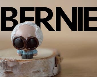 Bernie Sanders 1/2" Bittsies