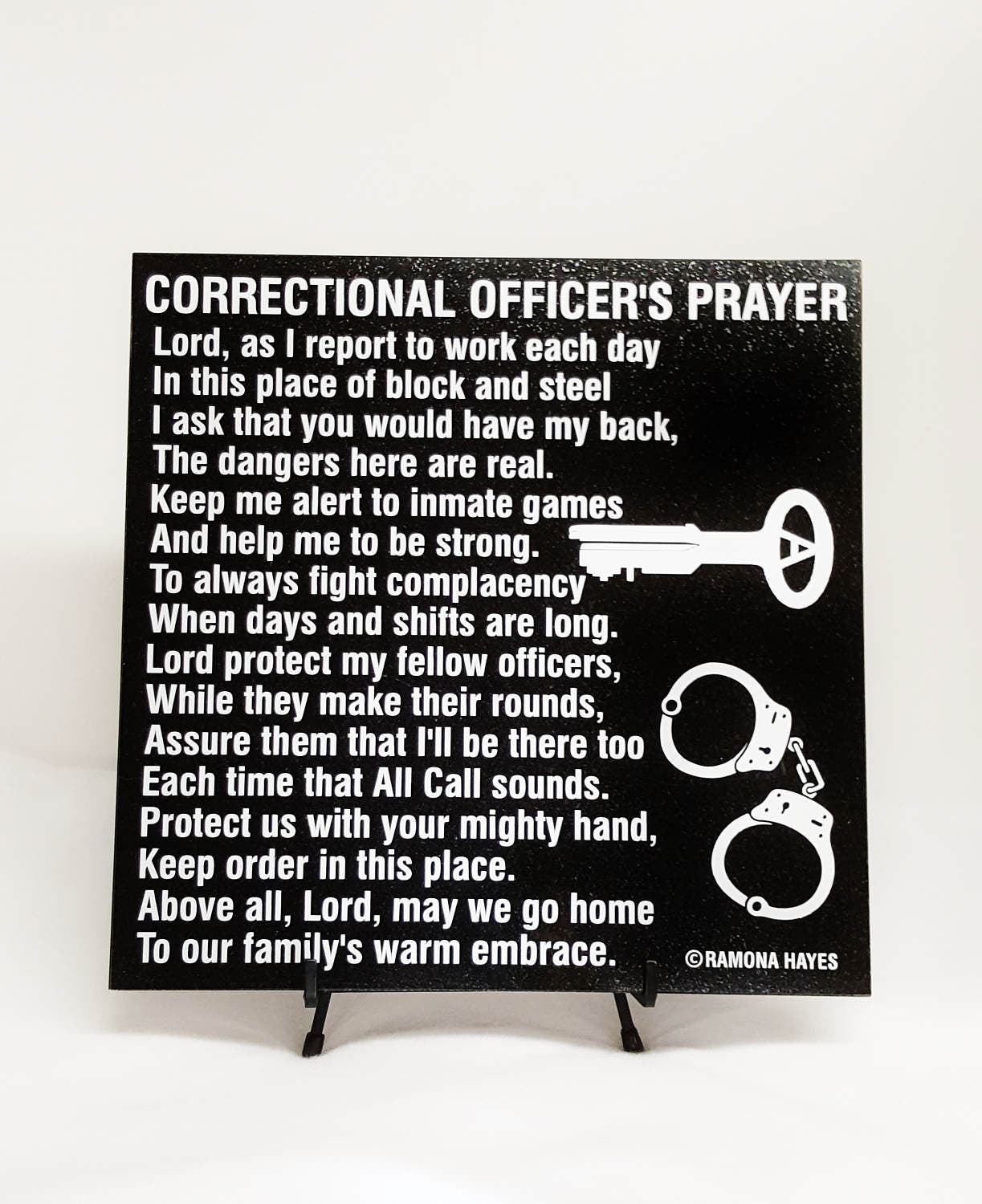 Correctional Officer Inspirational Quotes - q1iqylx