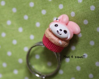 cupcake ring