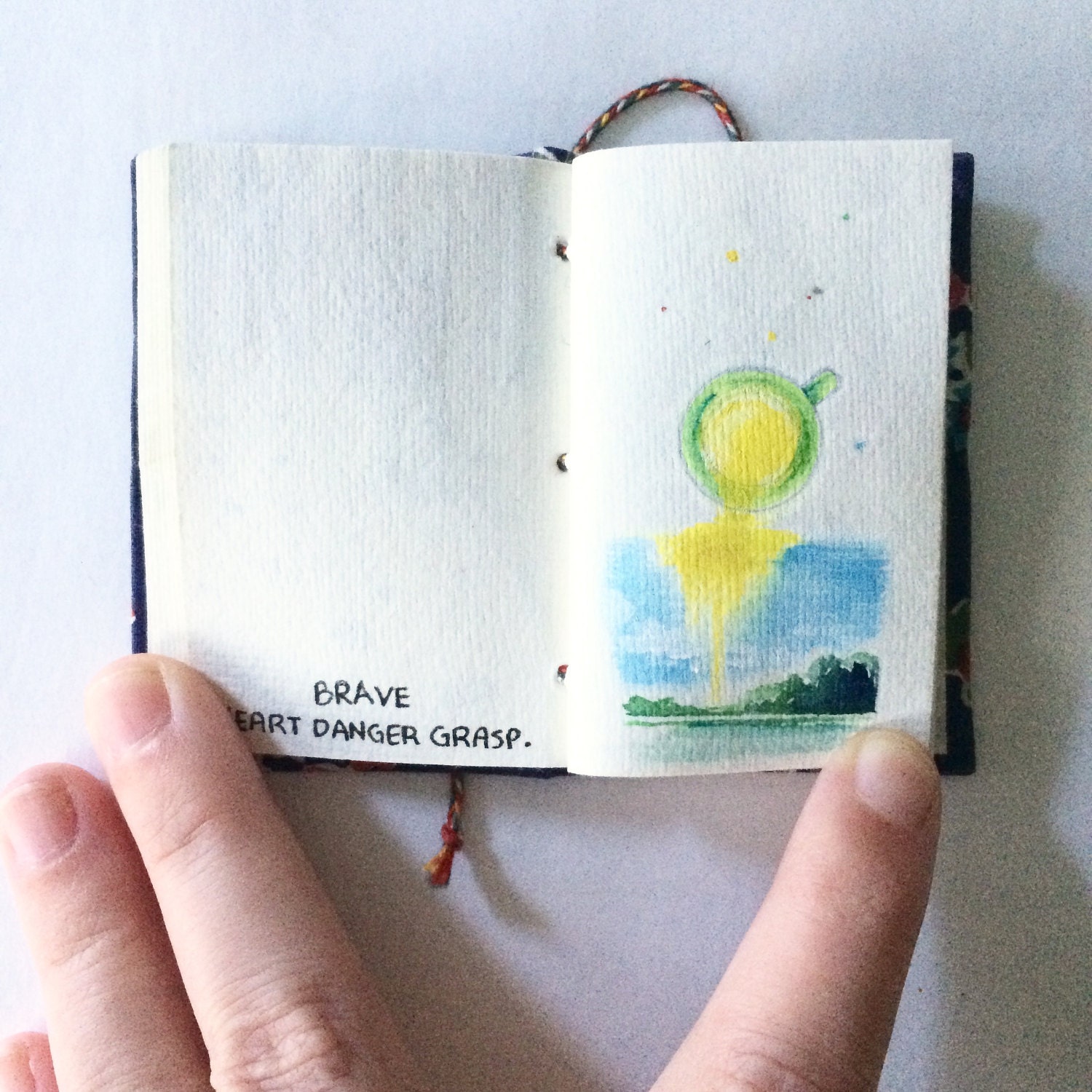 Daily Portions Journey