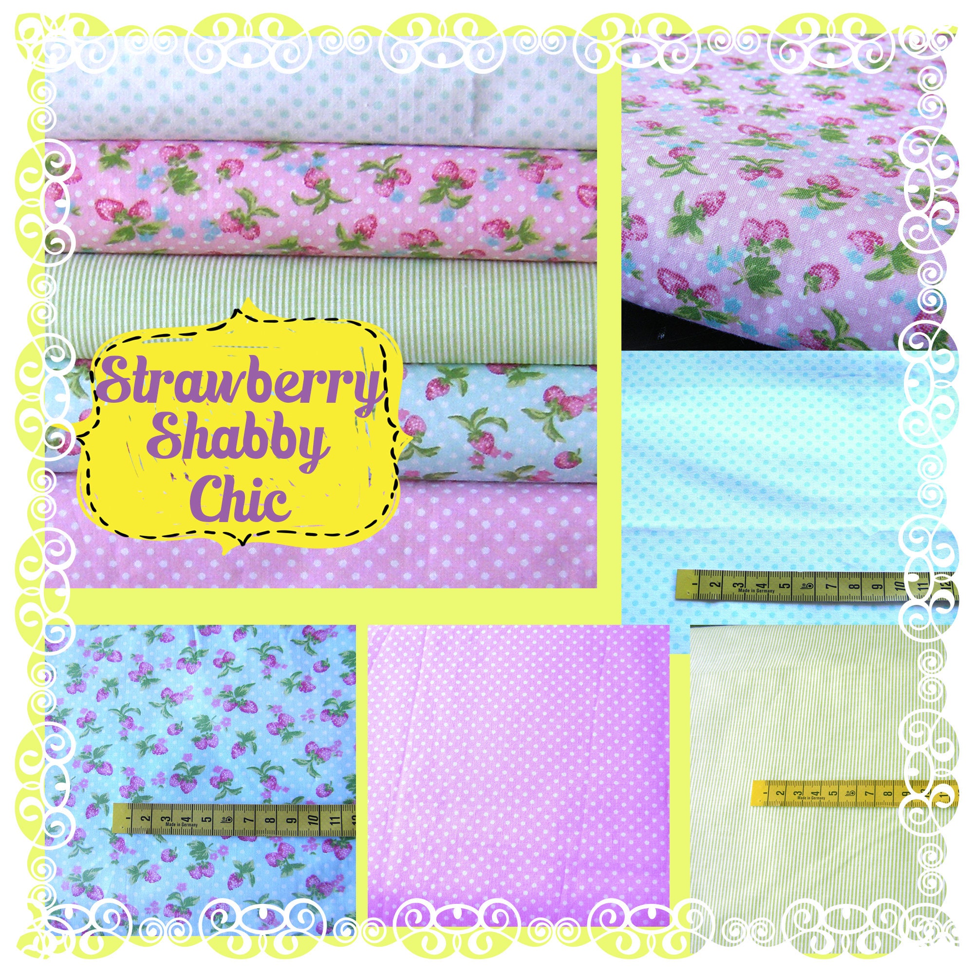 fabric remnants bundle shabby chic style quilting crafting fabric remnants bundle shabby chic style quilting crafting