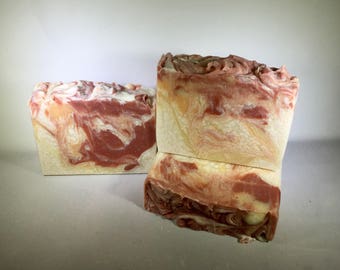 Apple Mango Tango Handmade Soap