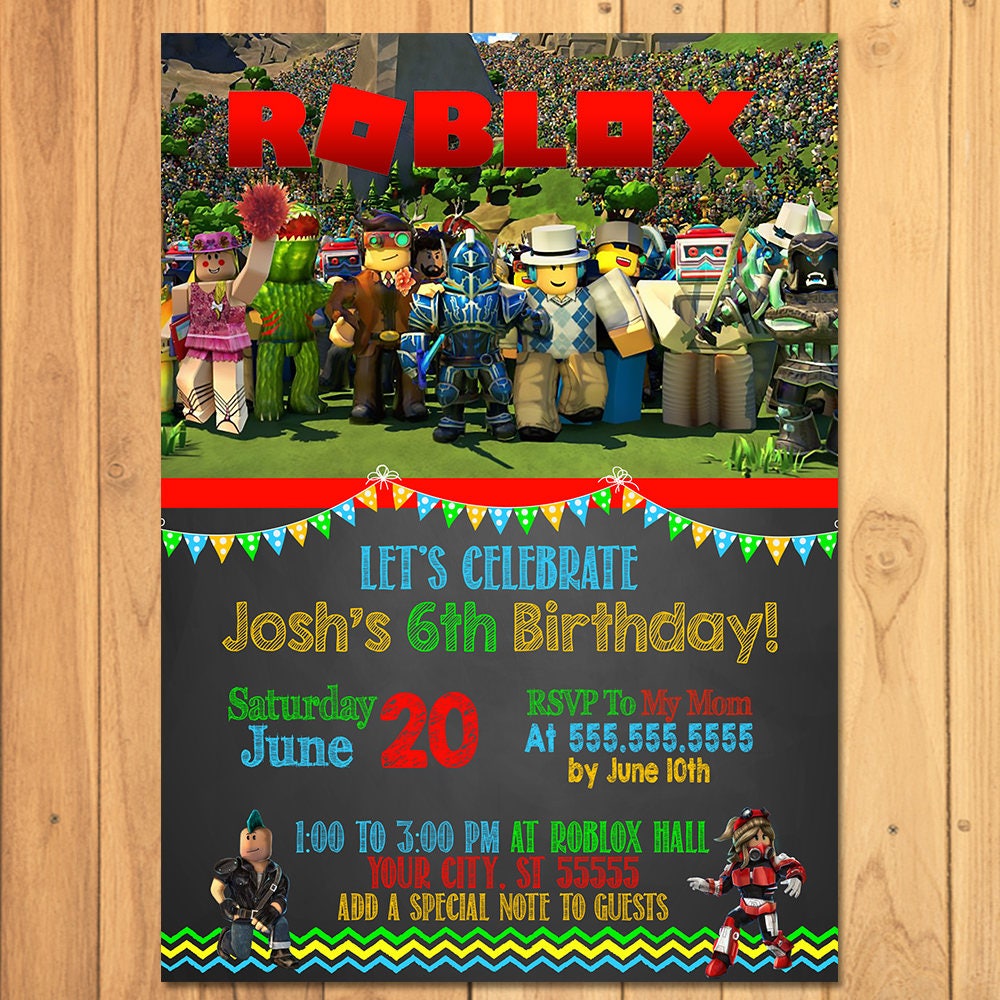 roblox-invitation-chalkboard-roblox-birthday-party-roblox