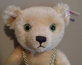 steiff original teddy bear replica 1909