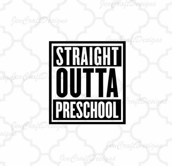 Free Free 243 Svg Cut Straight Outta Kindergarten Svg Free SVG PNG EPS DXF File