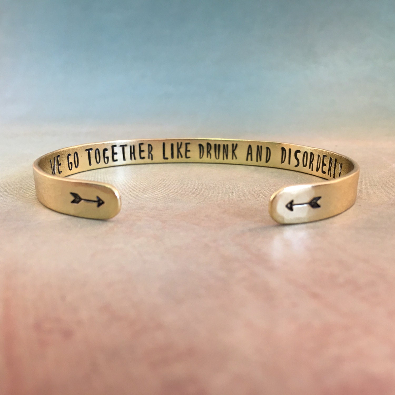 Best Friend Bracelet Funny Friend Gift Friendship Bracelet