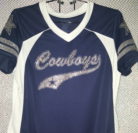 dallas cowboys bling shirts