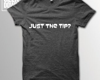 archer just the tip shirt