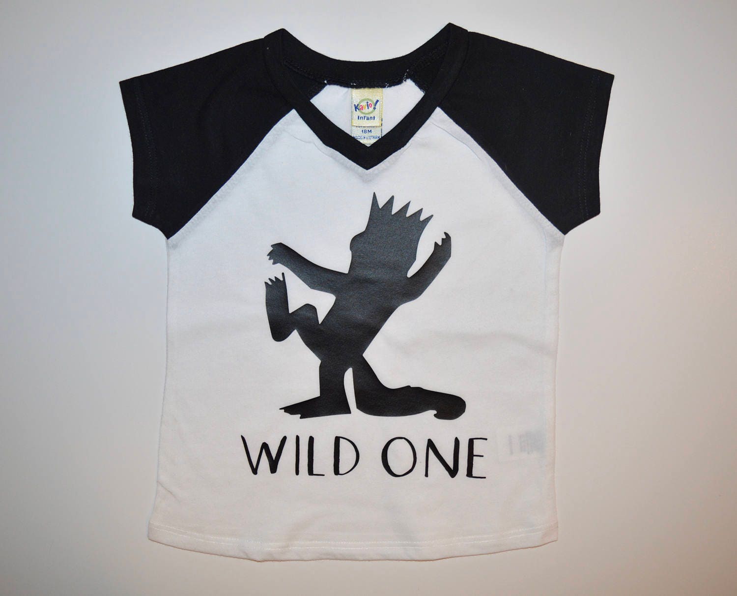 shirt wild one