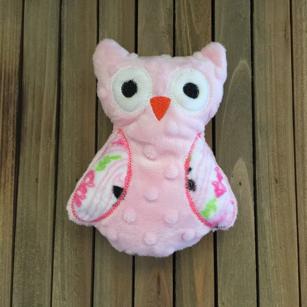 soft toy owl