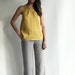 Linen Top - OS19078-83