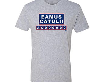 Eamus Catuli - In The Year of the Cubs - Chicago Cubs Shirt