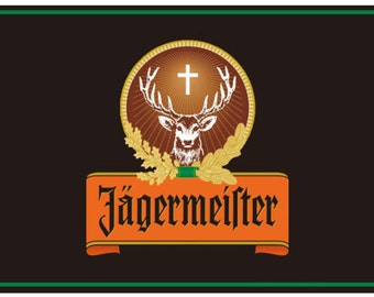 Jagermeister | Etsy