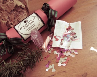Christmas cracker | Etsy