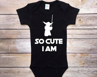 Star Wars Baby - Star Wars Baby Shirt, Star Wars Shirts, Star Wars Baby Outfit, Star Wars Outfit, Star Wars Bodysuit, Star Wars Kid Shirt
