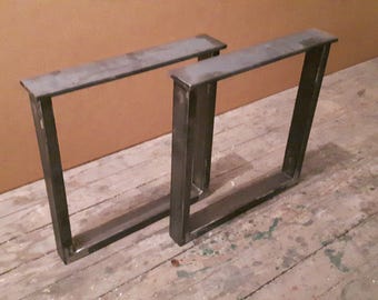 Steel Coffee Table Legs - Steel Table Legs