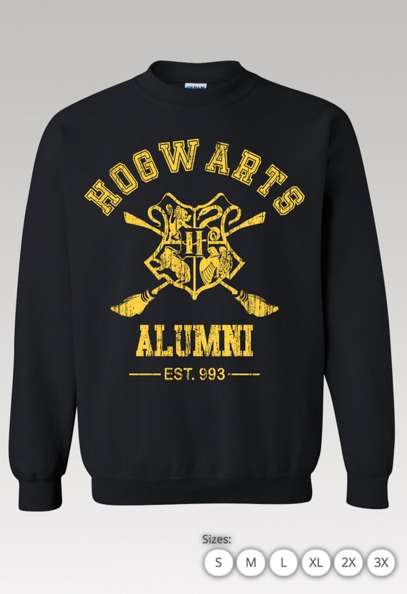 boxlunch hogwarts sweatshirt