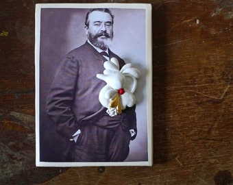 Bloom BROOCH