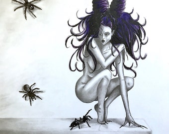 Spider Queen