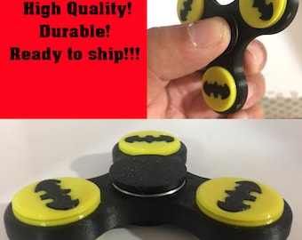 Batman Custom Fidget Hand Spinner Toy