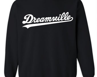 DREAMVILLE shirt T shirt and long sleeve hip hop dj J cole