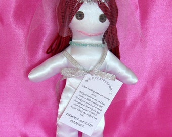 Wedding Stress Relief Doll DAMMIT, DANGIT, DADGUMMIT