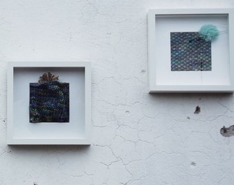 home decor composizione primavera quadri fatti a mano