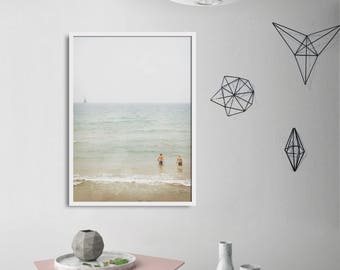 Minimalist Home Decor Posters Kids Room & More by petekdesign