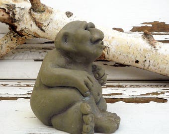 Troll sculpture | Etsy