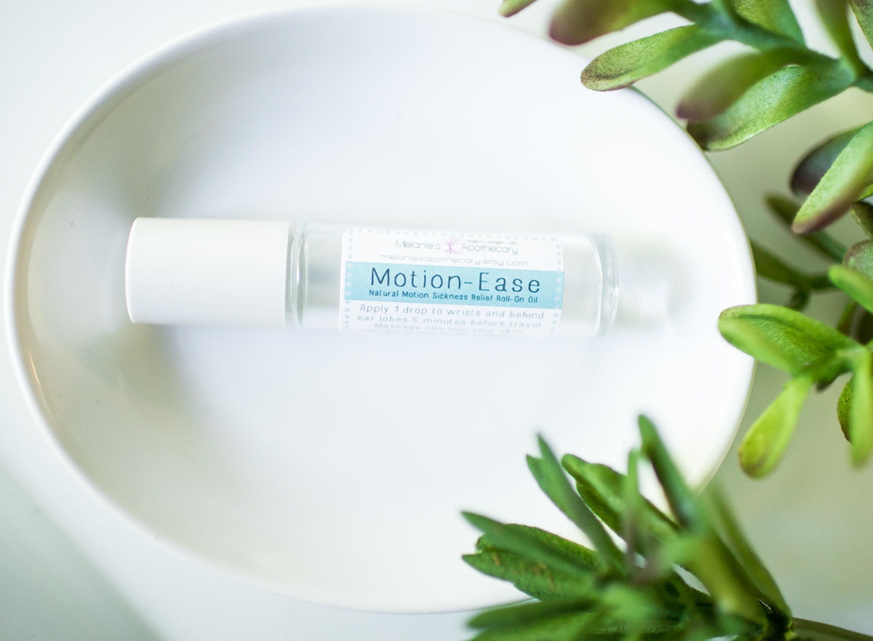 Motion Ease Oil Natural Essential Oil Blend