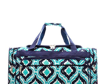 bag duffel monogrammed