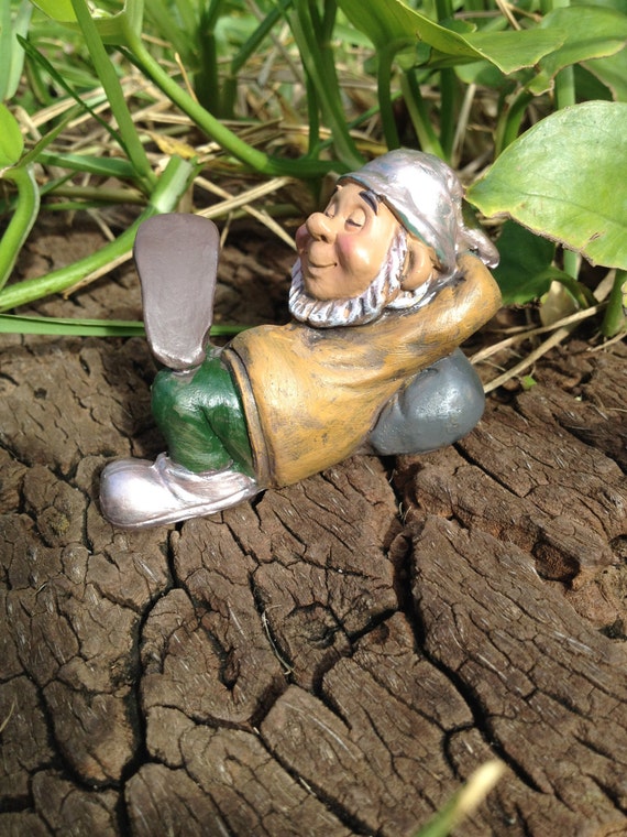 fairy garden gnome figurines