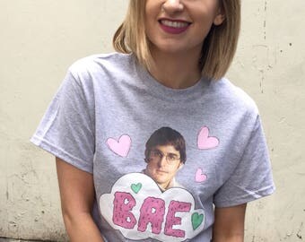 Louis Theroux BAE tee