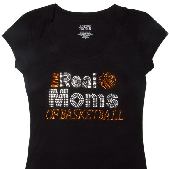 basketball shirt ideas for moms