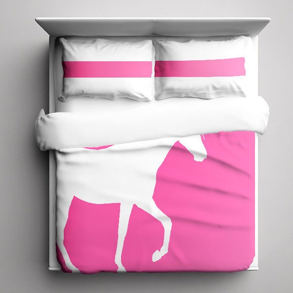Horse Duvet CoverDoona Cover Comforter by HLBhomedesigns on Etsy