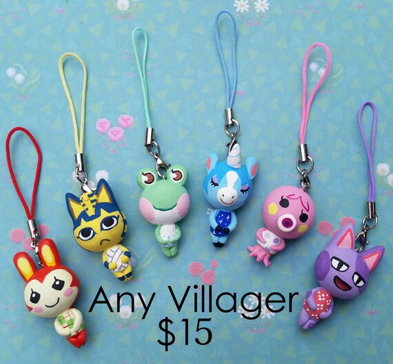 37+ Cutest Animal Crossing Characters