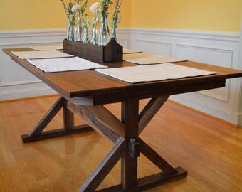 Farmhouse Dining Table