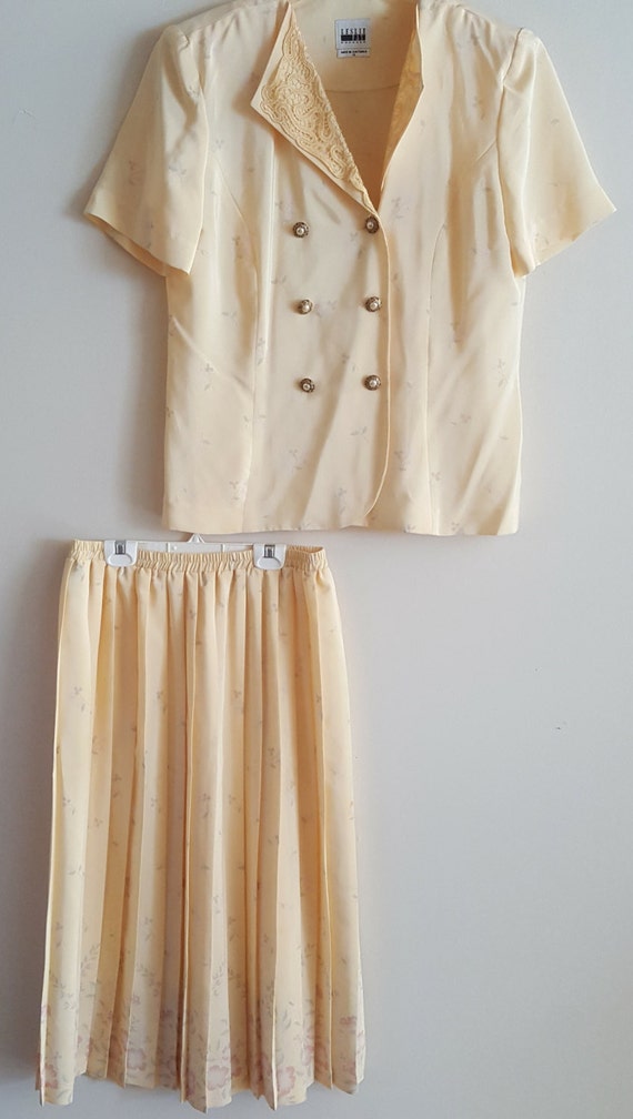 leslie fay vintage clothing