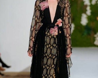 ANGELIQUE dress Boudoir Queen Resort 2018