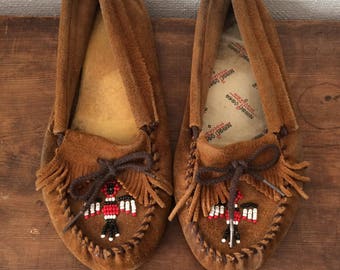 Minnetonka moccasins | Etsy