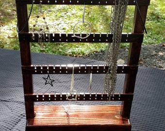 Earring Holder, Earring Organizer, Earring Display, Earring Stand, Jewelry Holder, Jewelry Organizer, Jewelry Stand, Jewelry Display