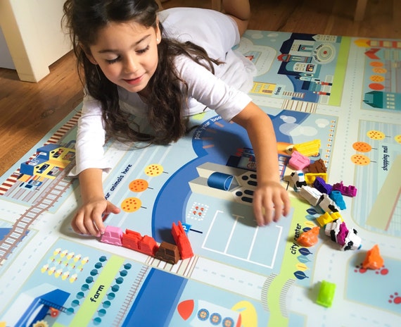 childs playmat