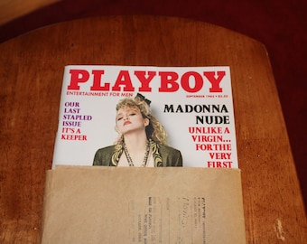 Playboy magazine | Etsy