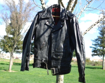ULTRA RARE 1949-1950 INDIAN motorcycle jacket omg!!!